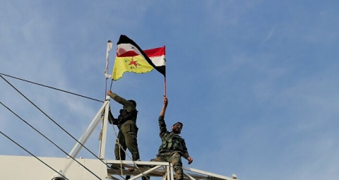 الإدارة الذاتية تحذر من فرض عقوبات على دمشق‎