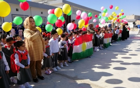 بتوجيه من رئيس حكومة إقليم كوردستان .. تخصيص 260 مليون دينار للمدارس الكوردية في كركوك