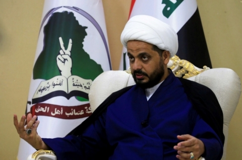 زعيم ميليشيا 