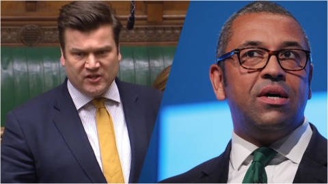 وزيران بريطانيان رفيعان في أربيل للقاء كبار قادة إقليم كوردستان