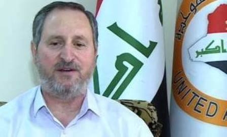 نائب رئيس الجبهة العربية : طريقان أمام حل قضية أراضي فلاحي كركوك