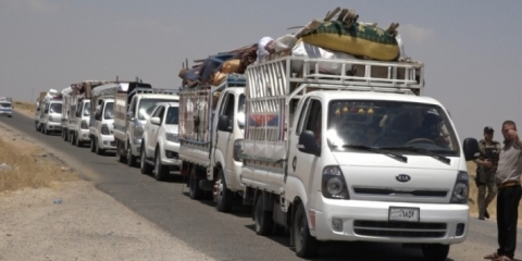 الأمم المتحدة : 5 ملايين دولار لتسهيل عودة النازحين من شنگال