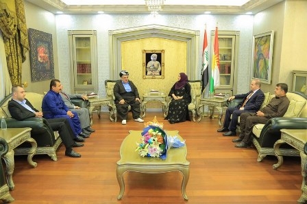 برلمان كوردستان يشدد على أولوية توحيد الاصوات بالمسائل المصيرية