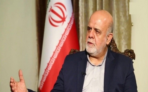 أمريكا تضع سفير إيران لدى العراق على القائمة السوداء