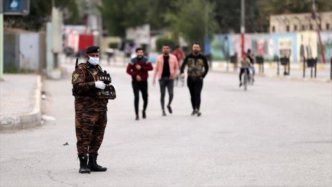 ديالى تفرض حظر تجوال «مشدد للغاية» لمدة أسبوع