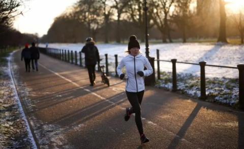 التمارين الرياضية علاج طبيعي لمحاربة الاكتئاب