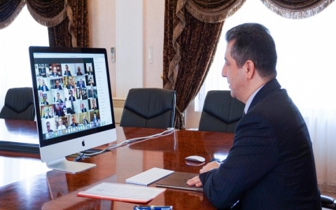 مجلس وزراء إقليم كوردستان يصادق على عدد من الأنظمة الخاصة بتنفيذ قانون الإصلاح