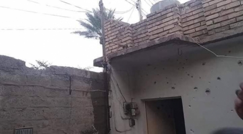 جرحى في سقوط قذيفتي هاون على طوزخورماتو