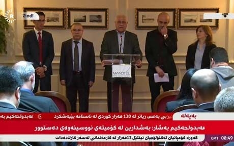 عبد الحكيم بشار يدعو لدخول بيشمركة روج آفا إلى كوردستان سوريا