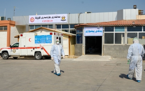 صحة أربيل تعلن شفاء 3 مصابين آخرين بـ «كورونا»