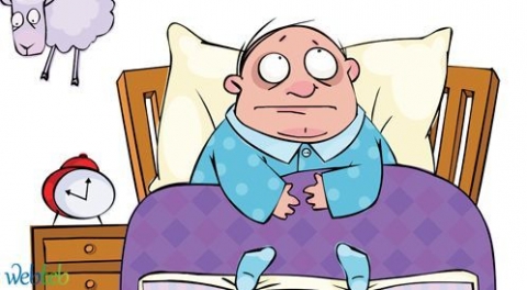 حصار أسباب الأرق من أهم عوامل علاجه!