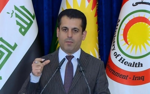 وزير الصحة بإقليم كوردستان يتحدث عن 