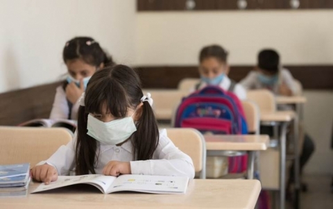 صحة كوردستان توضح بخصوص فتح أبواب المدارس