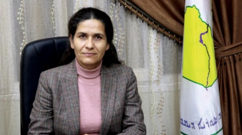 رئيسة ‹مسد›: النظام يخلق الفتنة بين الكورد والعرب