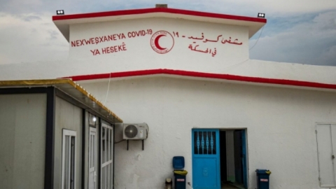 حالتا وفاة و269 إصابة جديدة بفيروس «كورونا» في مناطق الإدارة الذاتية‎