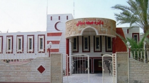 صحة ديالى تعلن وفاة مصاب بكورونا