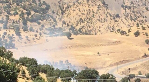 إيران تقصف مقر حزب كوردي في إقليم كوردستان