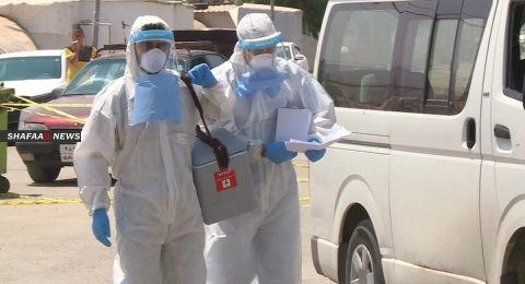 وزير صحة كوردستان : تصاعد جديد بإصابات كورونا في 24 ساعة الماضية .. معظمها بـ