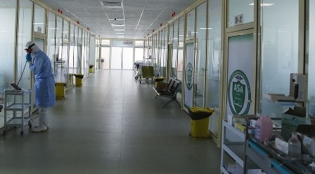 السليمانية تدق ناقوس الخطر بعد تسجيل عشرات الوفيات بكورونا