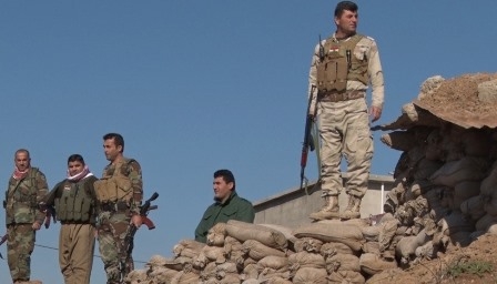 حكومة كوردستان: مصرون على عودة البيشمركة لكركوك