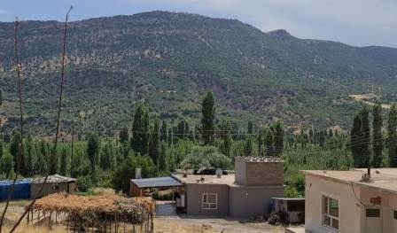 دهوك.. الجيش التركي يتوغل في قرية ويضرم النار في منازل سكانها