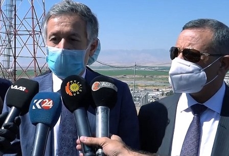 تركيا تقدم تسهيلات لسكان اقليم كوردستان: الفيزا تصدر بيوم واحد