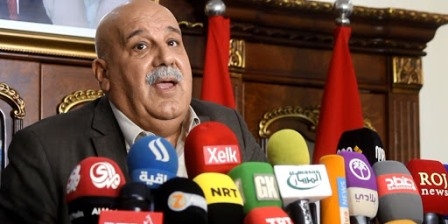 وفد من البيشمركة يزور بغداد لحسم ملف الانتشار بالمتنازع عليها