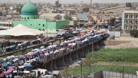 كركوك تسجل 7 وفيات جديدة بـ «كورونا»