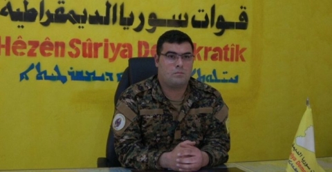 المتحدث باسم قسد: لن يحدث تغيير في السيطرة أو تبديل الواقع الحالي للمنطقة قريباً