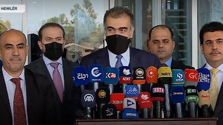 كوردستان تسعى لزيادة تمثيلها الدبلوماسي العالمي في شتى المجالات