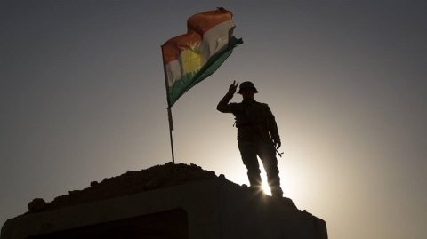 وزير البيشمركة: هجمات 