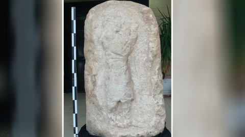 اكتشاف أثري جديد قد يعيد كتابة تاريخ ديانة الكورد قبل الميلاد