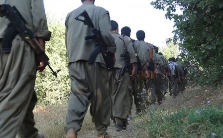 مواجهات ايران والاحزاب الكوردية تودي بحياة 50 شخصاً