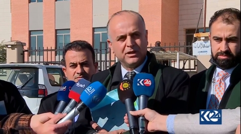 مجموعة محامين كورد يتطوعون للدفاع عن سياح عراقيين أُعتدي عليهم ليلة رأس السنة