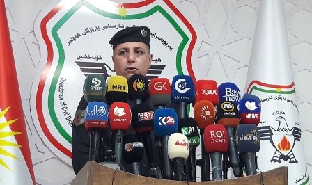 أكثر من 50 شخصا قضوا بحوادث الحرائق والغرق في أربيل