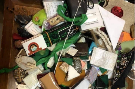 الإطاحة بمتهم بالسحر والشعوذة في اربيل