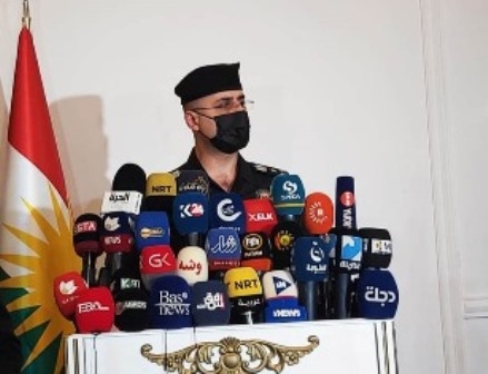 أربيل... اعتقال عشرات المطلوبين والمتجاوزين على القانون