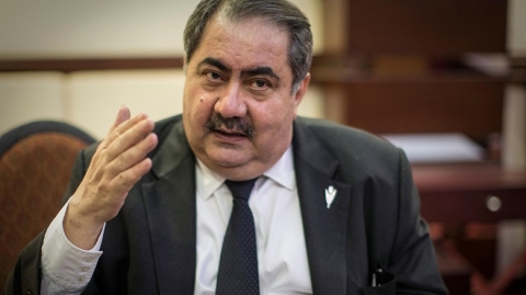 زيباري: لا صلاحية دستورية للبرلمان التلاعب بالموازنة.. فـ