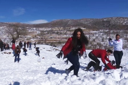 دهوك تضع خطة لاستقبال السائحين في عيد نوروز
