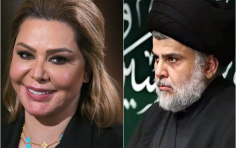 الصدر يرد على رغد صدام حسين: لا مكان للبعث الصدامي في العراق