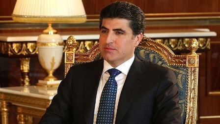 نيجيرفان بارزاني: 