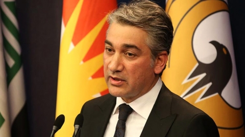 حكومة إقليم كوردستان تستنكر الاعتداء على نائب بالبرلمان العراقي في السليمانية