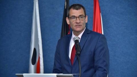 الاتحاد الأوربي يعلق حول مبادرة الكاظمي