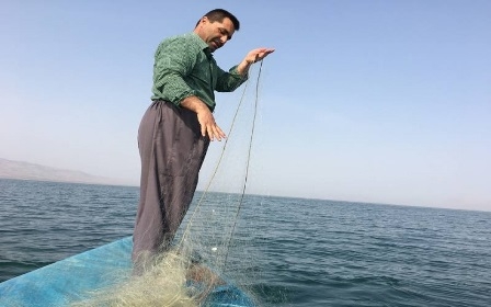 إقليم كوردستان يحظر صيد الأسماك واستيراد نوع منها