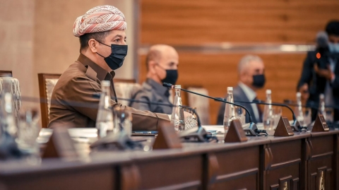 مجلس وزراء إقليم كوردستان يوافق على مشروع الإجازة الدراسية في الإقليم