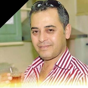 جلطة قلبية تغيّب صحفياً معروفاً في دهوك أثناء تقديمه برنامجا على الهواء