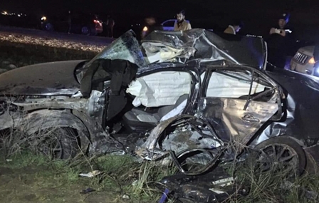 حادث مروّع يودي بحياة شخصين في دهوك