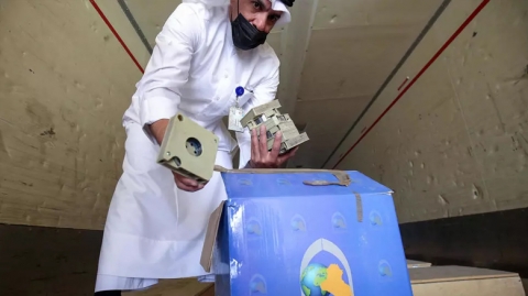 استعادة أطنان من المحفوظات الكويتية التي استولى عليها النظام العراقي السابق