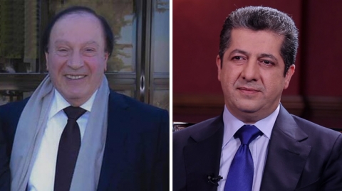 مسرور بارزاني: رمزي شعبان مثال للشخصية الوطنية المناضلة