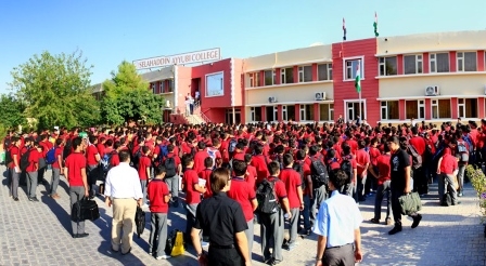 إقليم كوردستان: لا يمكن اعادة فتح ابواب المدارس مع ارتفاع الإصابات بكورونا